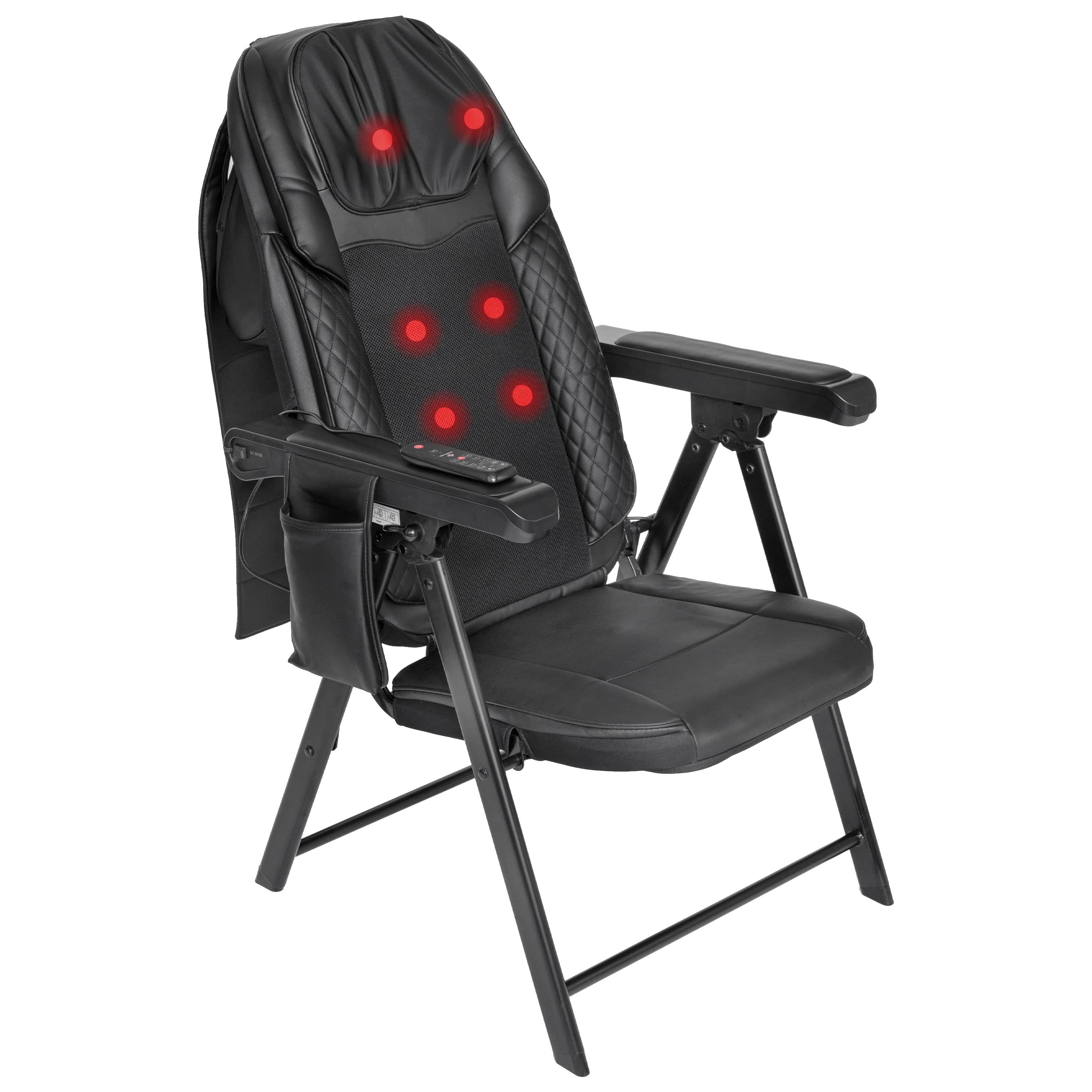 FSA-Eligible Massage Chair | HSA-Approved Massage Chair Red