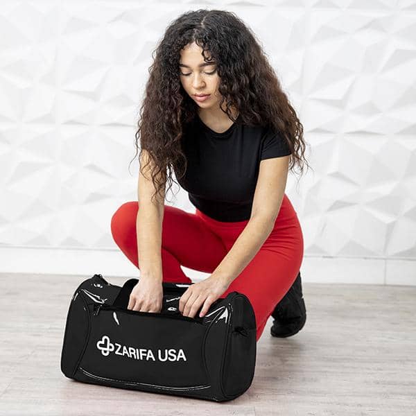 Zarifa Gym Bag - Zarifa USA