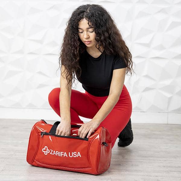 Zarifa Gym Bag - Zarifa USA