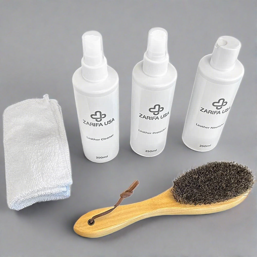 Leather Care Kit - Zarifa USA