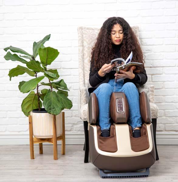 Under Desk Foot Massage Machine