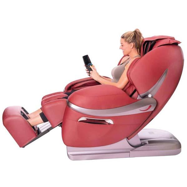 FSA-Eligible Massage Chair | HSA-Approved Massage Chair Red