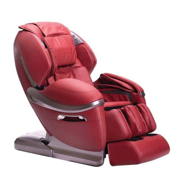 FSA-Eligible Massage Chair | HSA-Approved Massage Chair Red