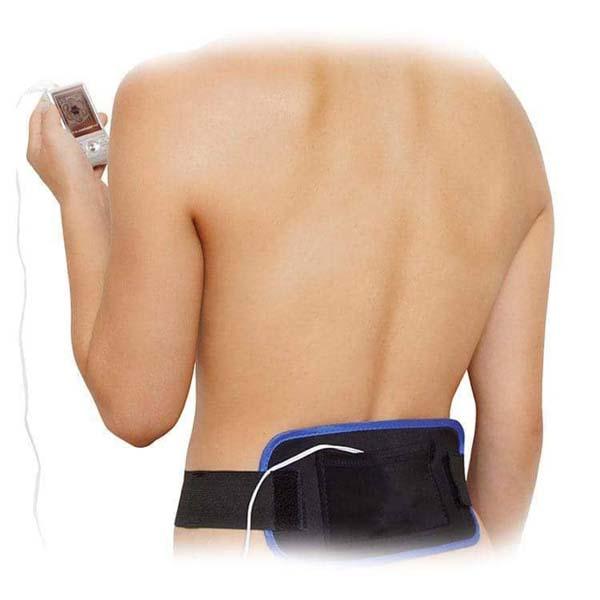 Techcare Massager Back Pain Relief Massage Belt Attachment — TechCare  Massager