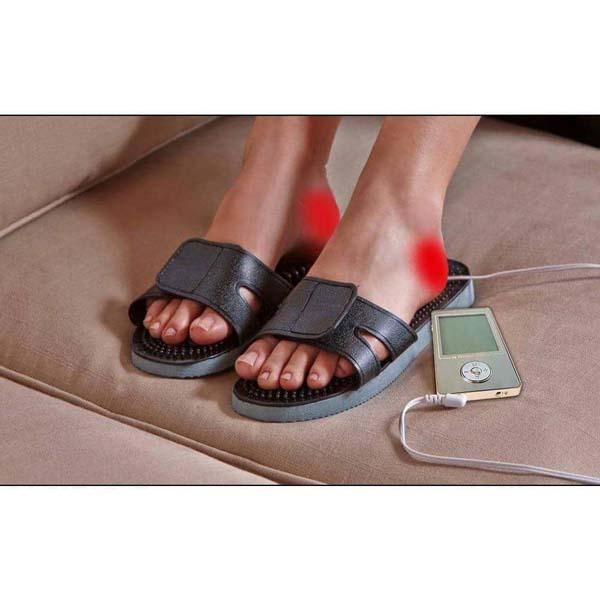 IQ Massager Slippers Slipper Foot Massager TENS Units