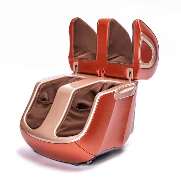 Foot Massager in cherry red 