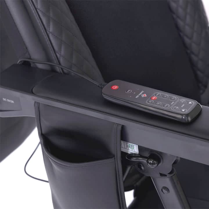 fold-folding-medical-massage-chair-class-I-device-fda-approved-hsa-fsa-z-remote-controls